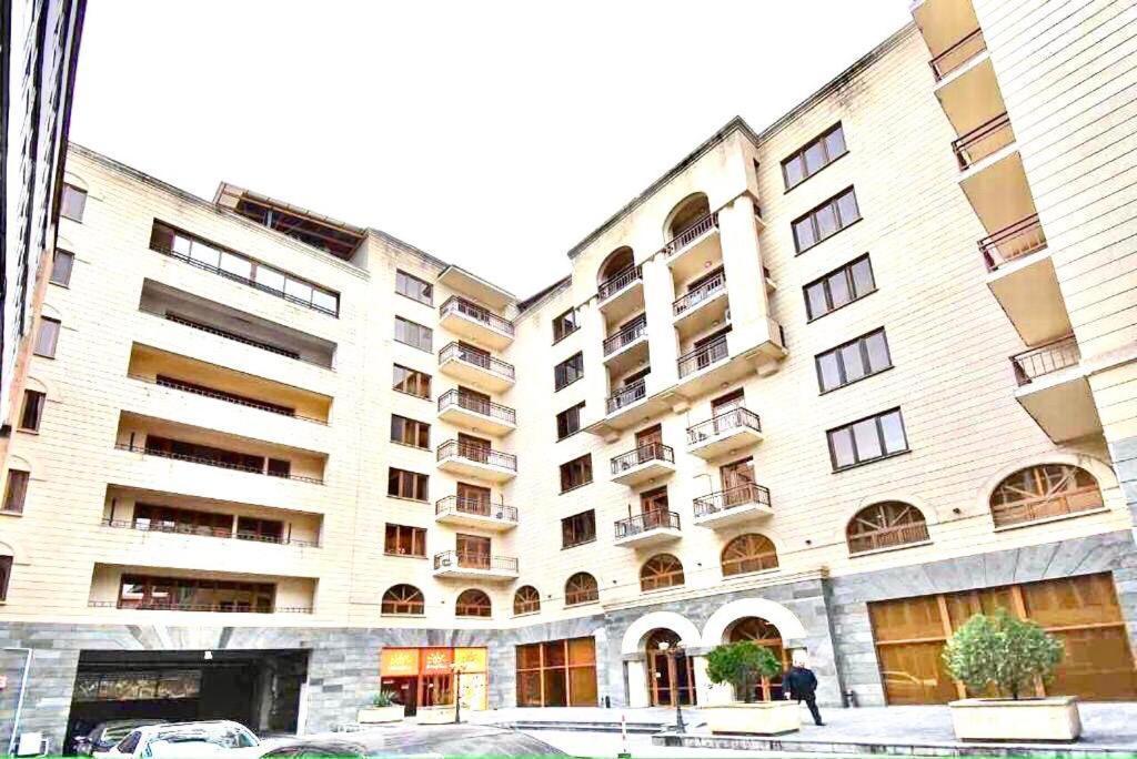 Mount Hood Apartments Erivan Dış mekan fotoğraf
